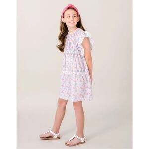 Set Proper Joyful Blooms Lily Dress NWT‎ size 12